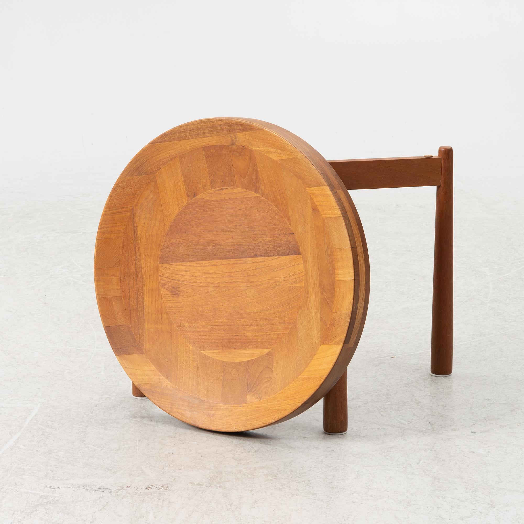 Jens Quistgaard, brickbord, Danmark, 1900-talets mitt.