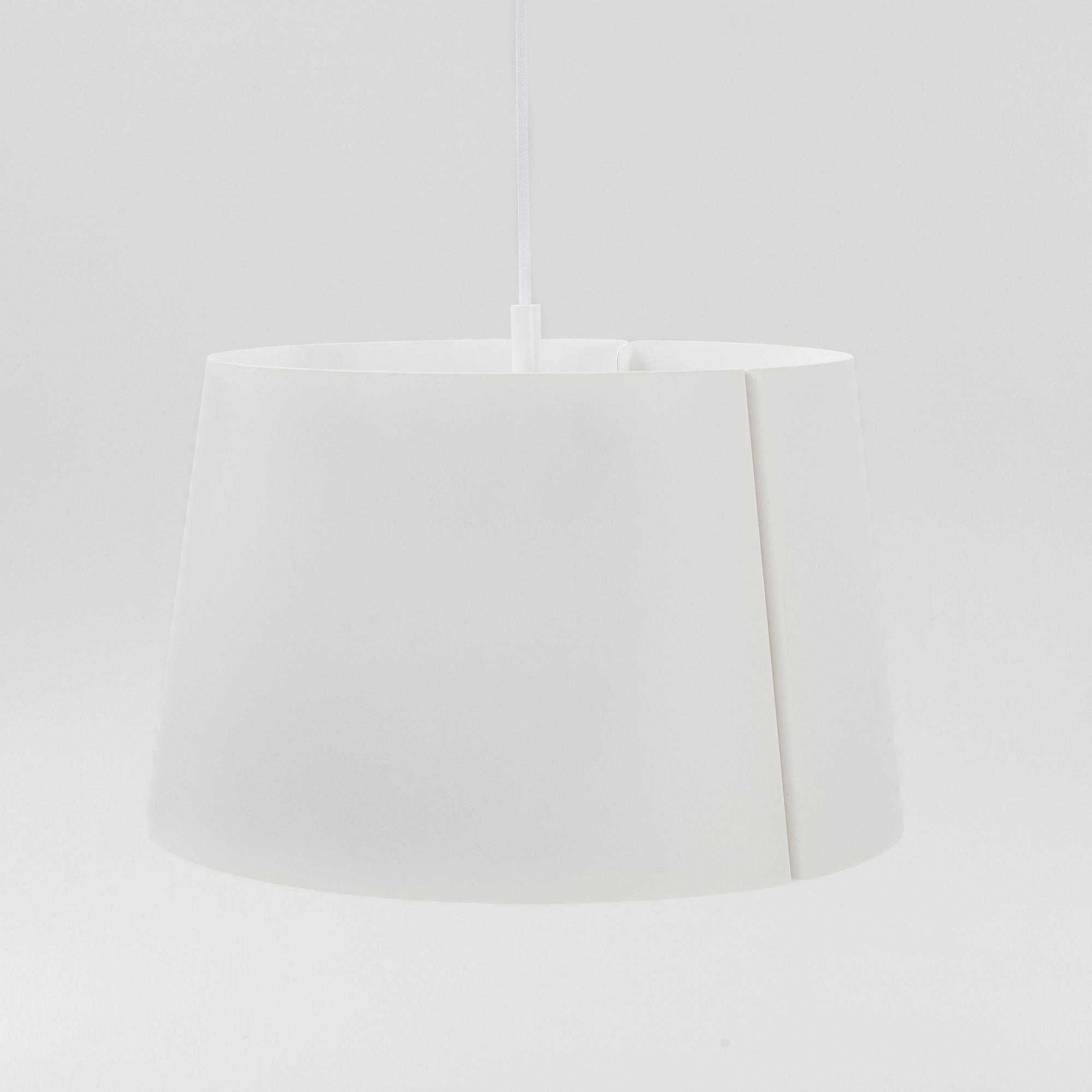 Jonas Lindvall, a 'W124S3' ceiling lamp, Wästberg.