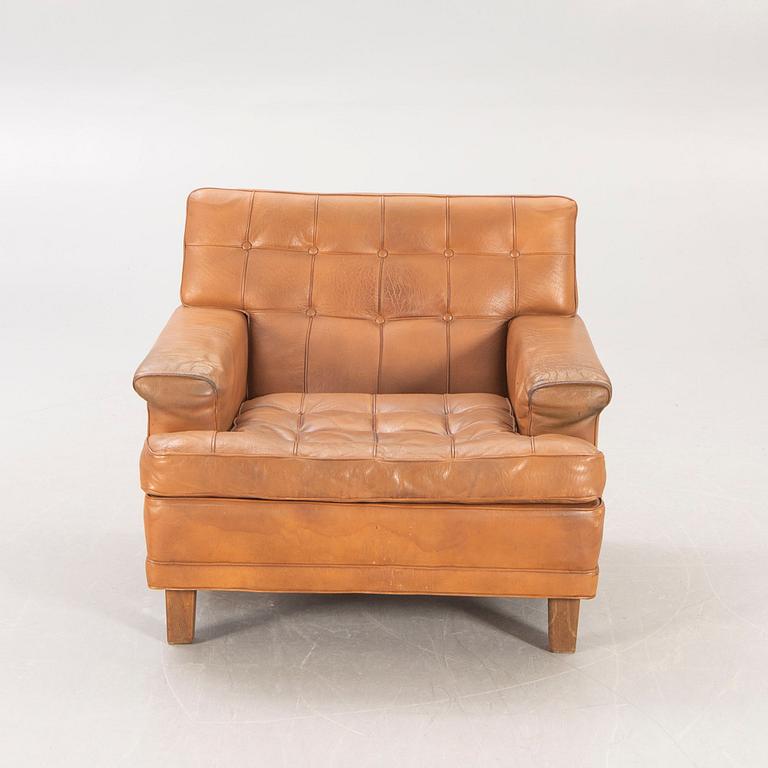 Arne Norell, armchair, "Merkur", second half of the 20th century.