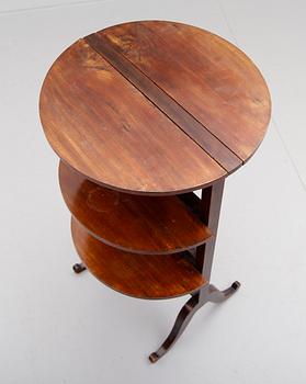 BORD, omkring 1900.