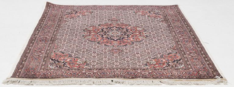 Carpet, Bidjar, approx. 245 x 168 cm.