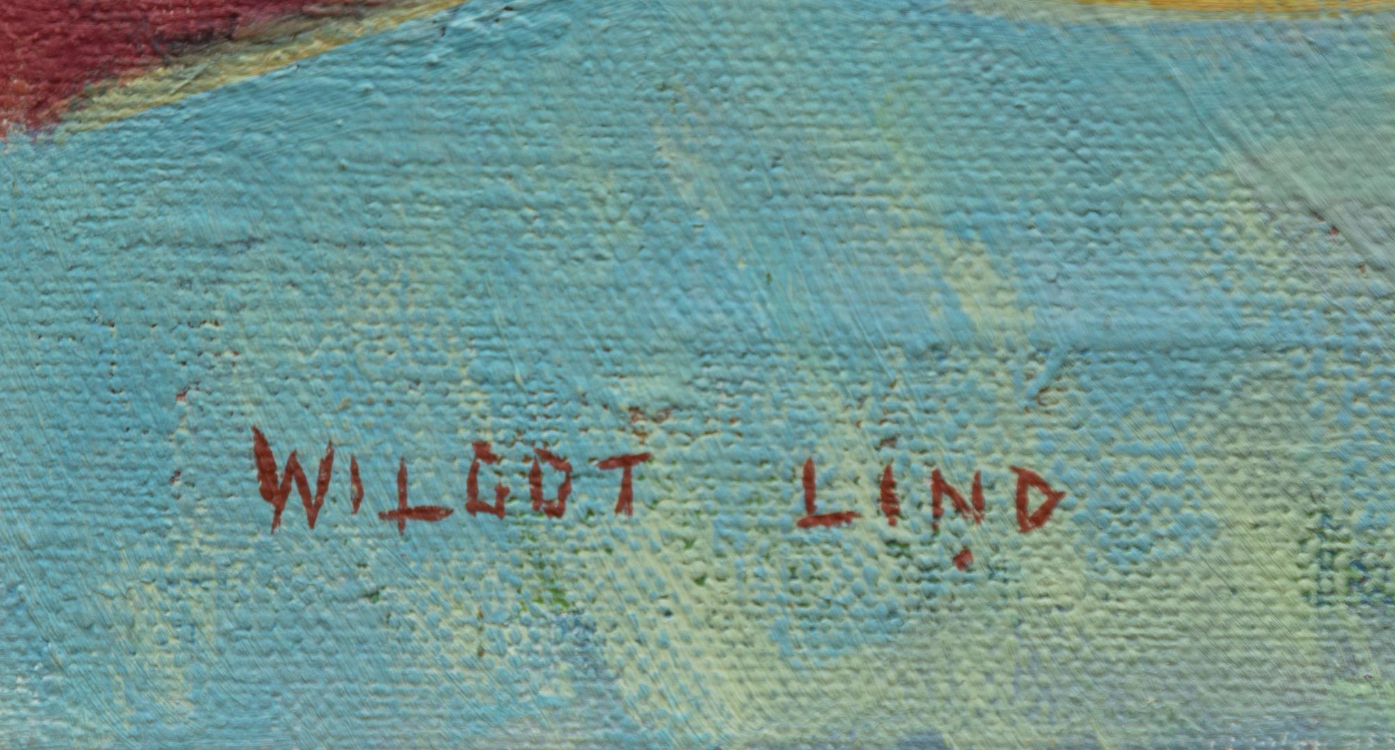 Wilgot Lind, Utan titel.