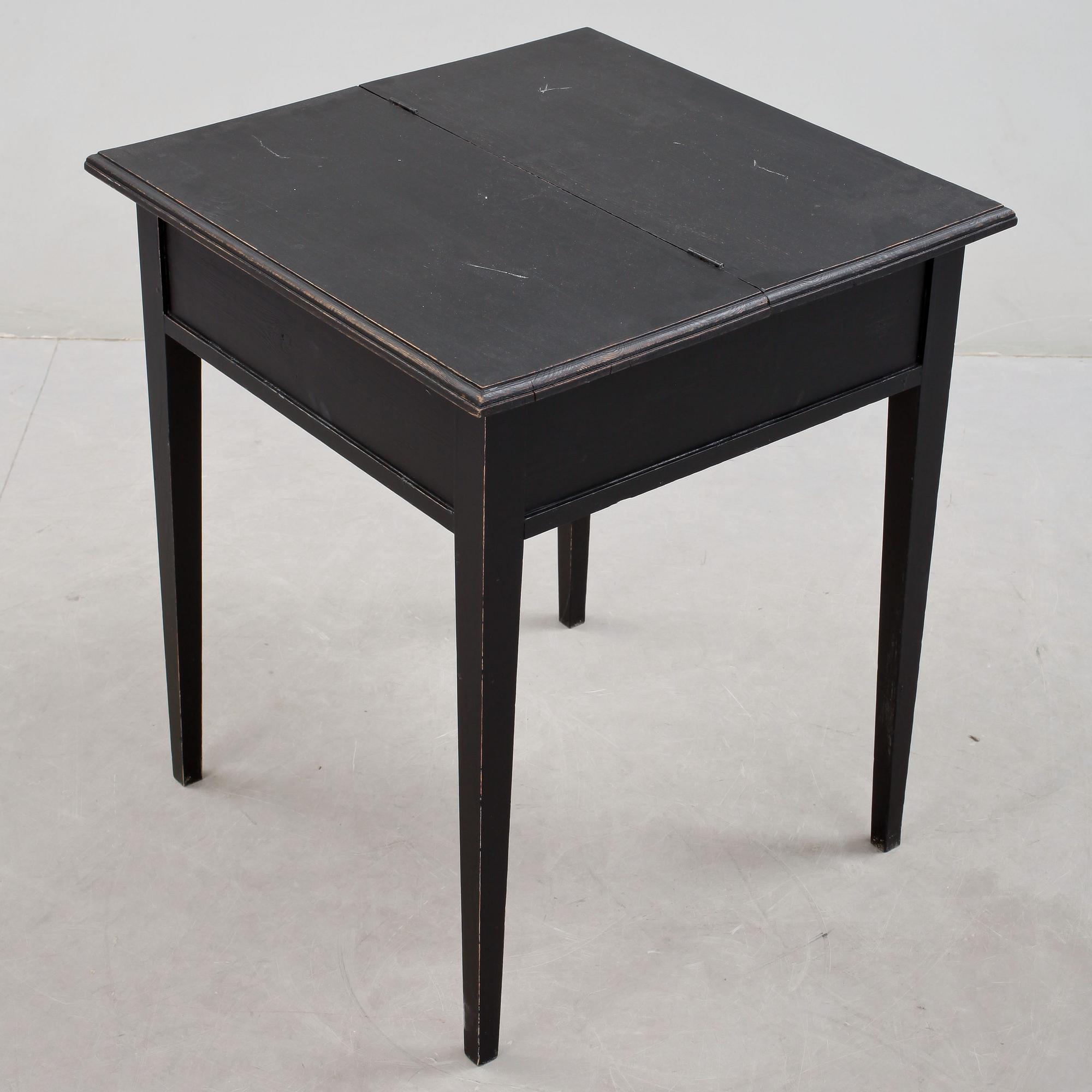 BORD, 1800-tal.