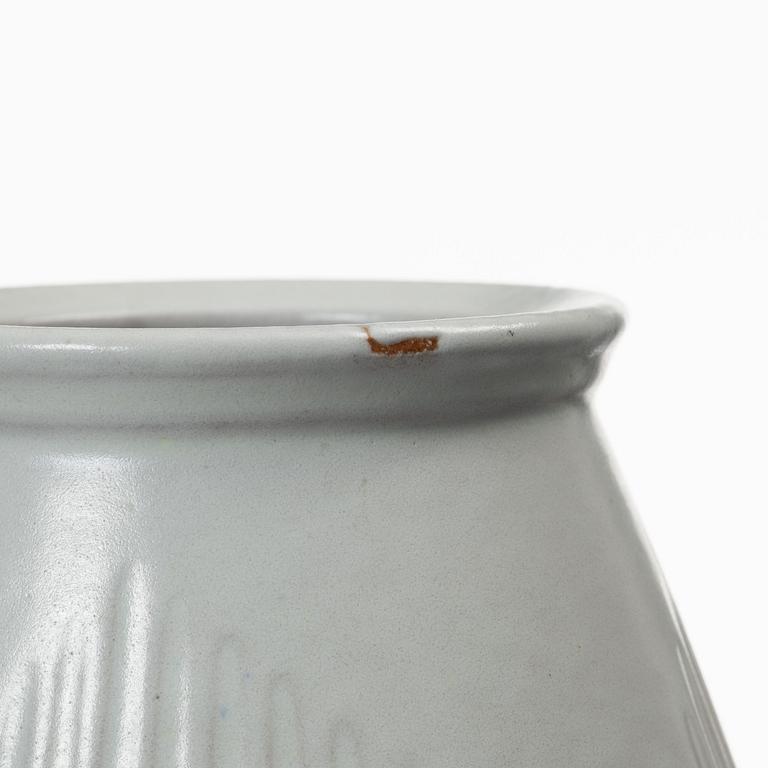 Vas, lergods, Andersson & Johansson, Höganäs, 1950-tal.