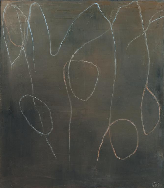Leena Luostarinen, "LOOTUSVUORELLA IV".