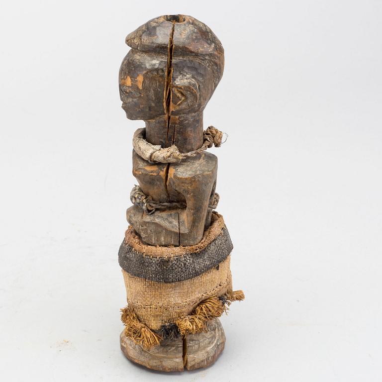 SCULPTURE, Central Africa.