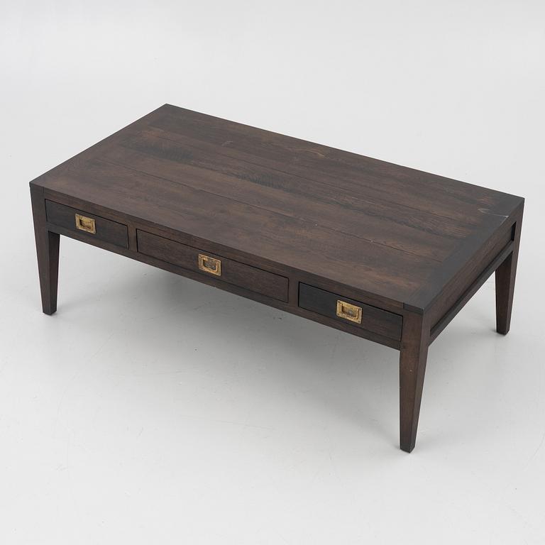 A coffee table, Newport, 21st century.