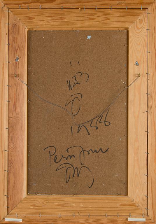 Olli Joki, "Pesäpuu".