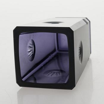 FRANS RANTANEN, maljakko, signeerattu FR 1937 Karhula.