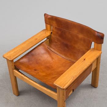 FÅTÖLJ, "Natura", Karin Mobring, IKEA, 1970-tal.