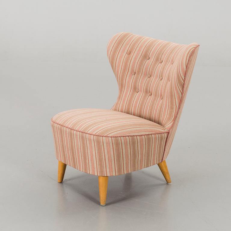 A mid of the 20th century chair.