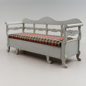 SOFFA, 1800-talets andra hälft.