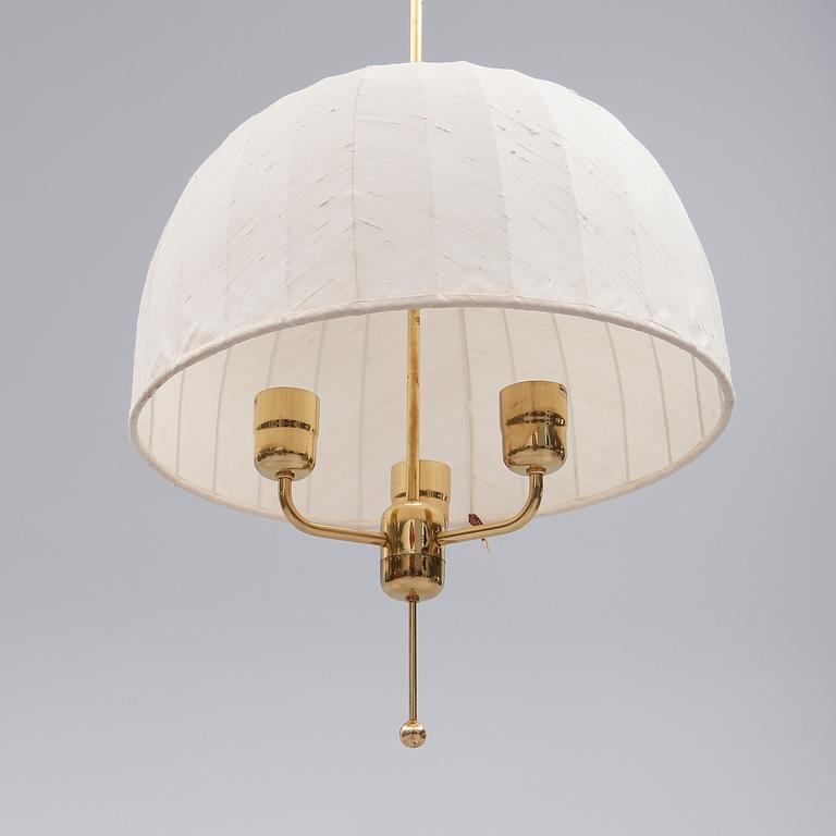 TAKLAMPA, Hans Agne Jakobsson, Markaryd, 1900-talets andra hälft. Höjd ca 70 cm.