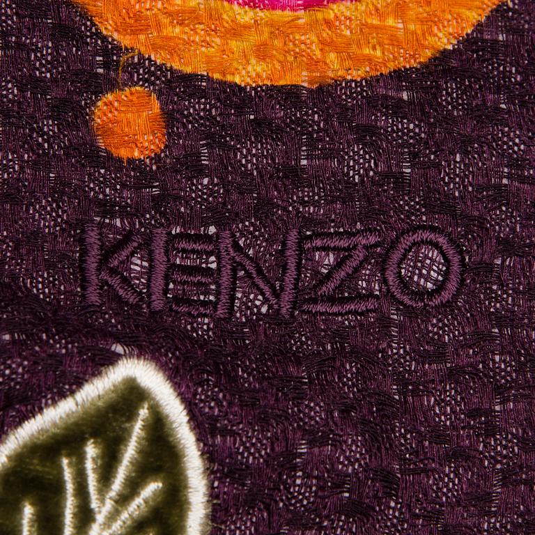 SCARF, Kenzo.