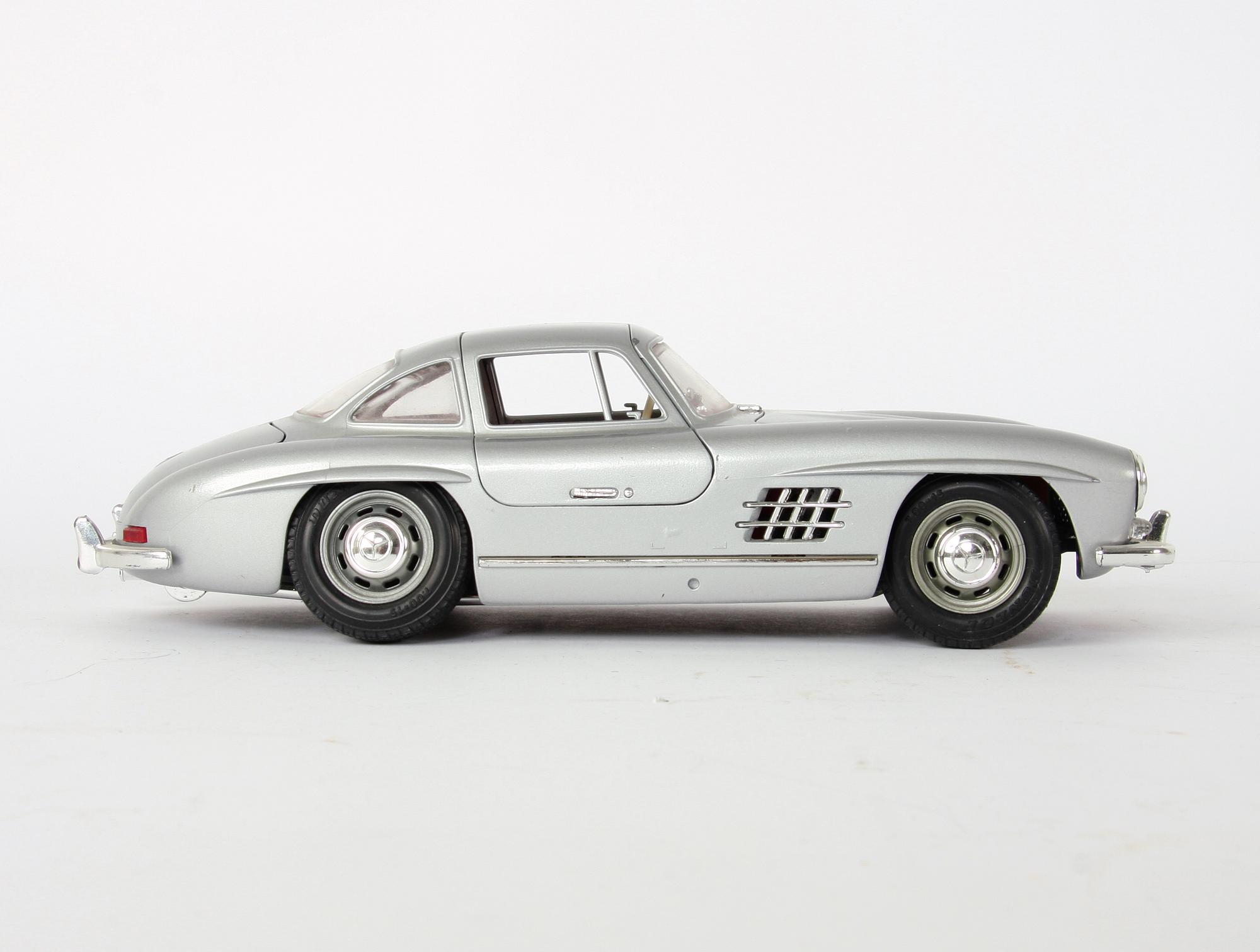 MODELLBILAR, 6 st, Franklin Mint.