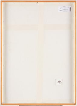 Christer Strömholm, "Paris", 1962.