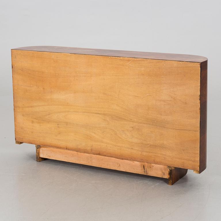SIDEBOARD/BOOK SHELF first half of the 20th century/mid.