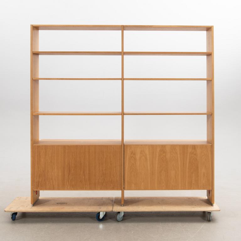 Hans J. Wegner, Bookcase Denmark, later part of the 20th century.