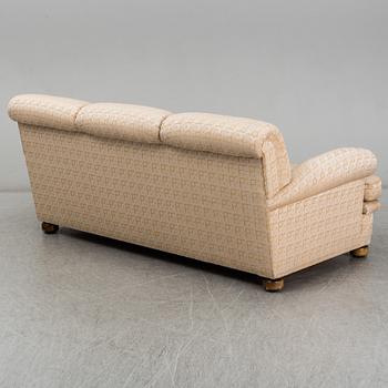 JOSEF FRANK, a model 703 sofa for Svenskt Tenn, Sweden.