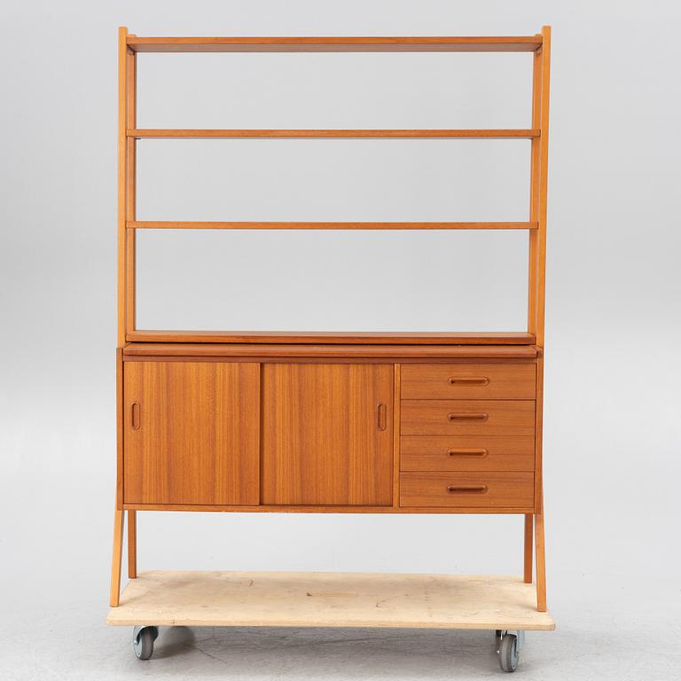 Bookcase, 1960s.