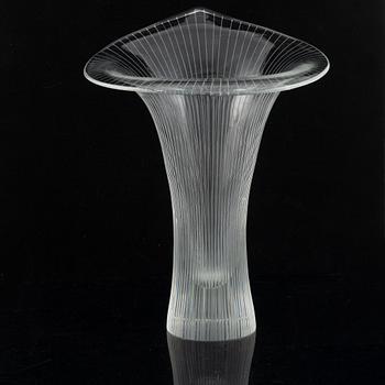 Tapio Wirkkala, vas, "Kantarelli", Iittala, Finland.