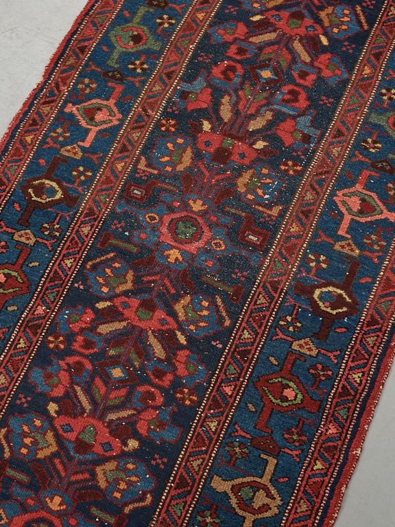 Gallerimatta, semiantik,  Chahar Mahal va Bakhtiari, sannolikt, ca 295 x 84 cm.