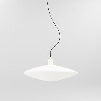 Axel Anell, a "Cirkel" ceiling lamp, Axel Anell Belysning, Sweden, 1960's.