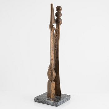 Palle Pernevi, sculpture.