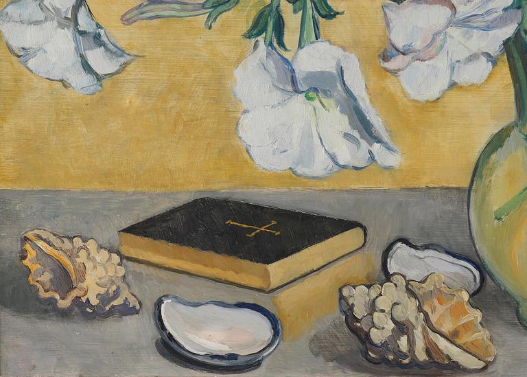 Hilding Linnqvist, Lövkojor och lejongap.