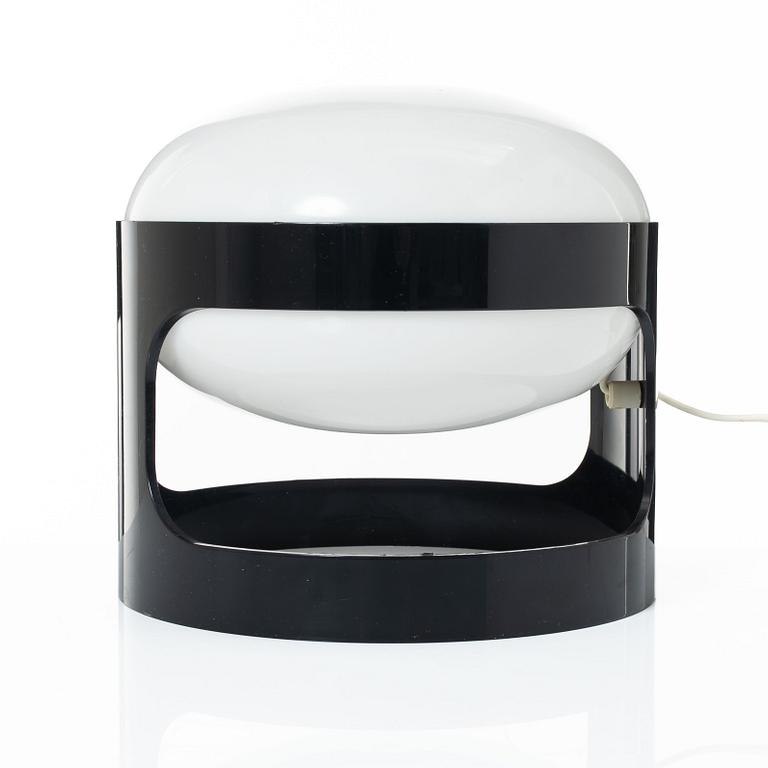 Joe Colombo, a KD 27 'Sinjet' table lamp, Husqvarna, 1960s/70s.