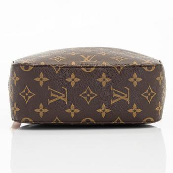 Louis Vuitton, a Monogram Canvas 'Spontini' bag.