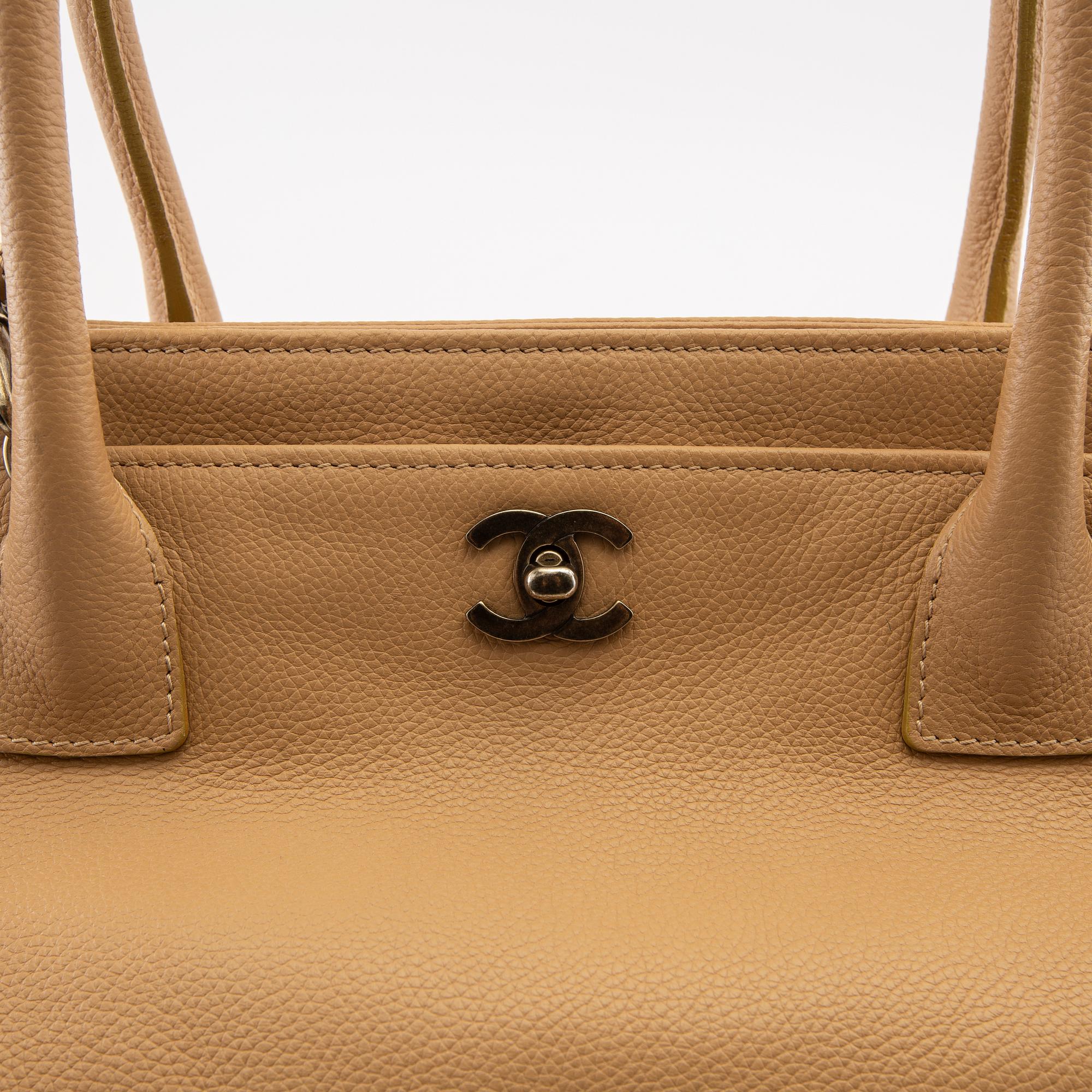 Chanel, väska "Executive Cerf Tote" 2000-2002.