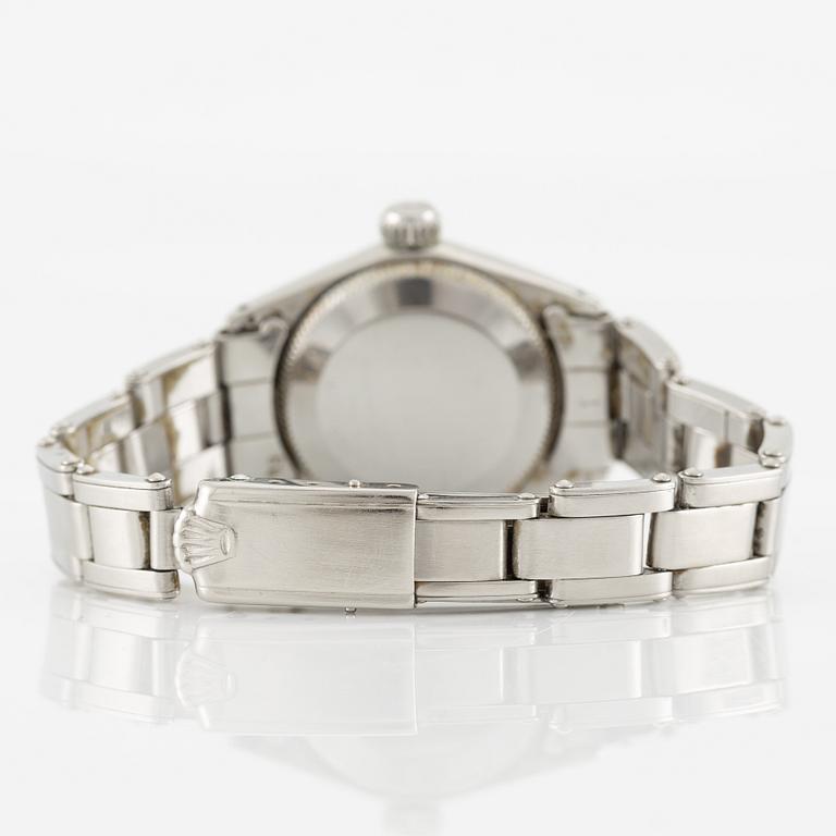 Rolex, Oyster Perpetual, wristwatch, 25 mm.