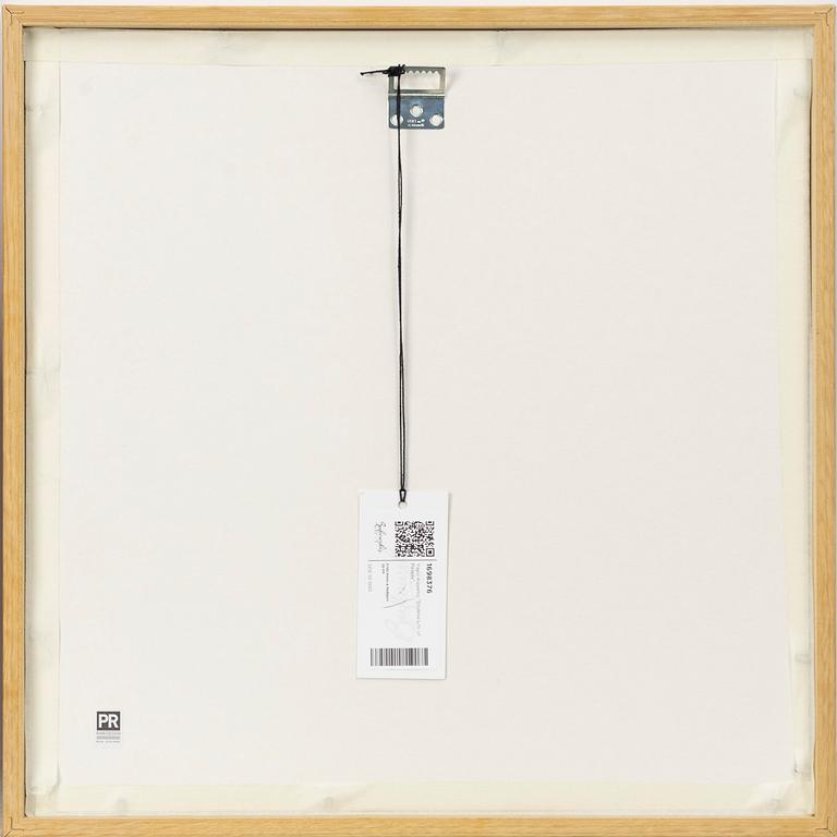 Yayoi Kusama, "Endless Life of People".