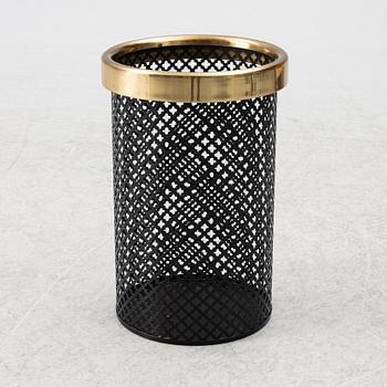 Josef Frank, wastepaper basket, model H2562, Svenskt Tenn,