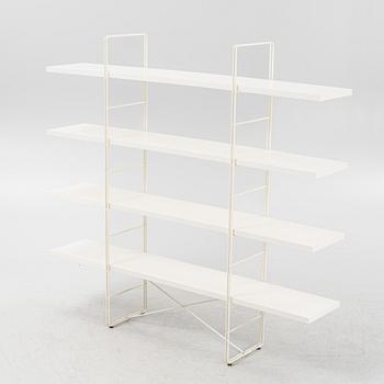 Niels Gammelgaard,  an 'Enetri' bookcase, IKEA.