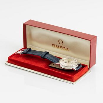 Omega, Seamaster 600, wristwatch, 34 mm.