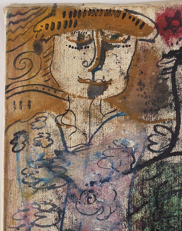 Madeleine Pyk, Untitled.
