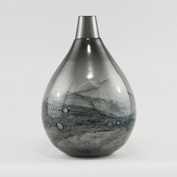 VAS, glas, "Eldlek", Eva Englund, Pukeberg 1967.