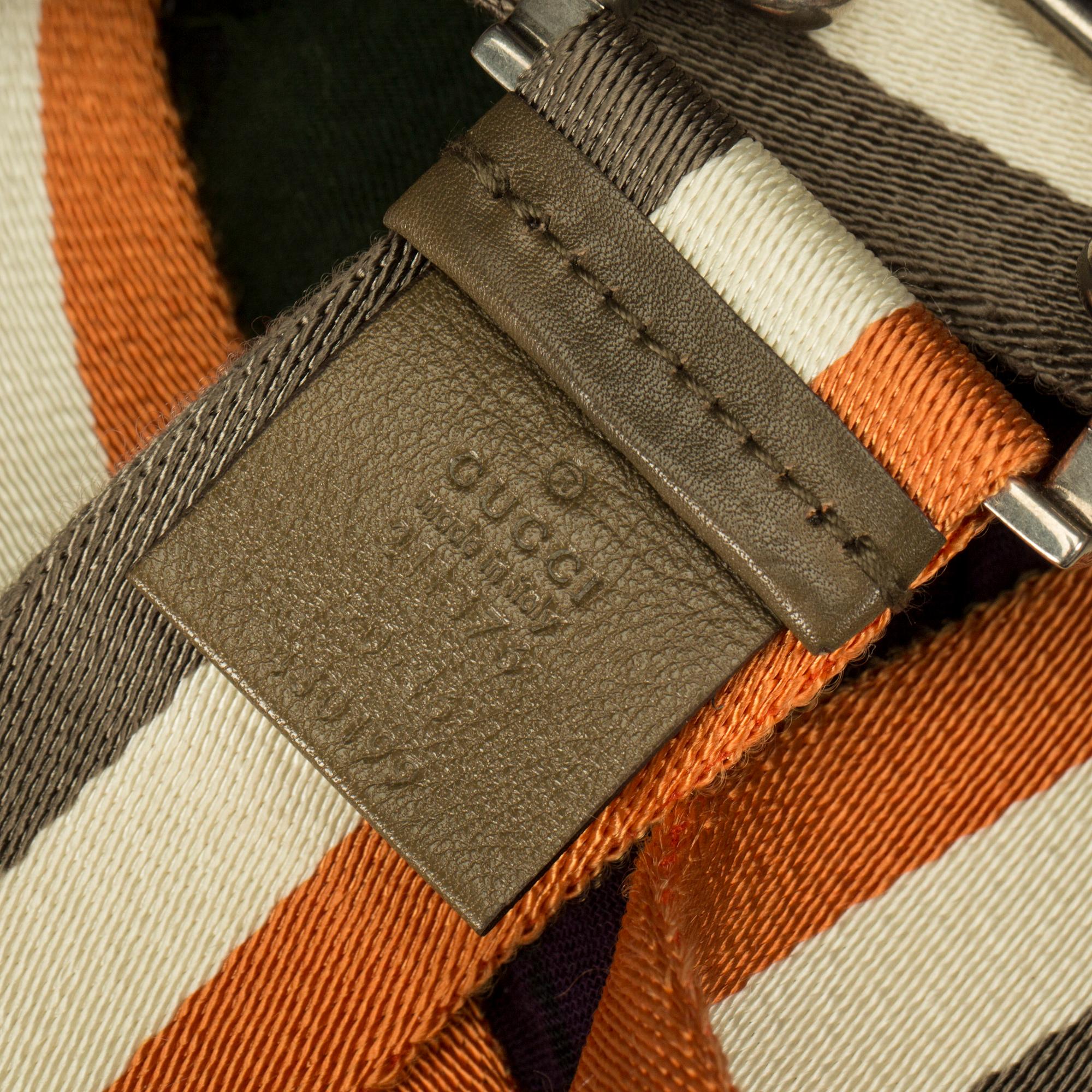 SCARF SAMT SKÄRP, Gucci.