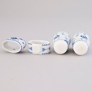 A 47-piece set of Danish 'Eternell' porcelain dinnerware from Christineholm.