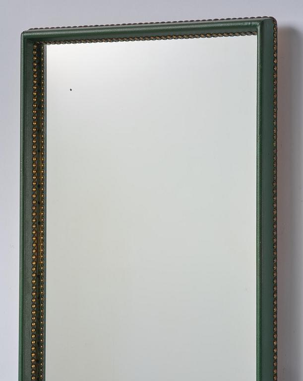 Otto Schulz, a mirror, Boet, Gothenburg, 1930s.