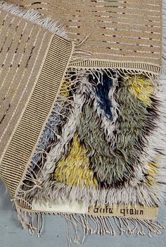 MATTA, rya, Brita Grahn. 180 x 115.