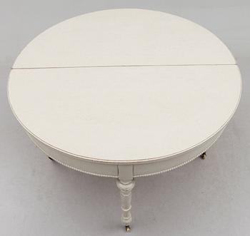 MATBORD, 1800-talets andra hälft.
