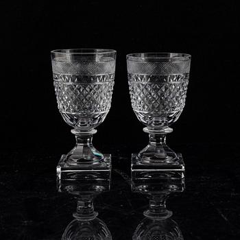 Servisglas, "Kent", 147 delar, Kosta Boda.