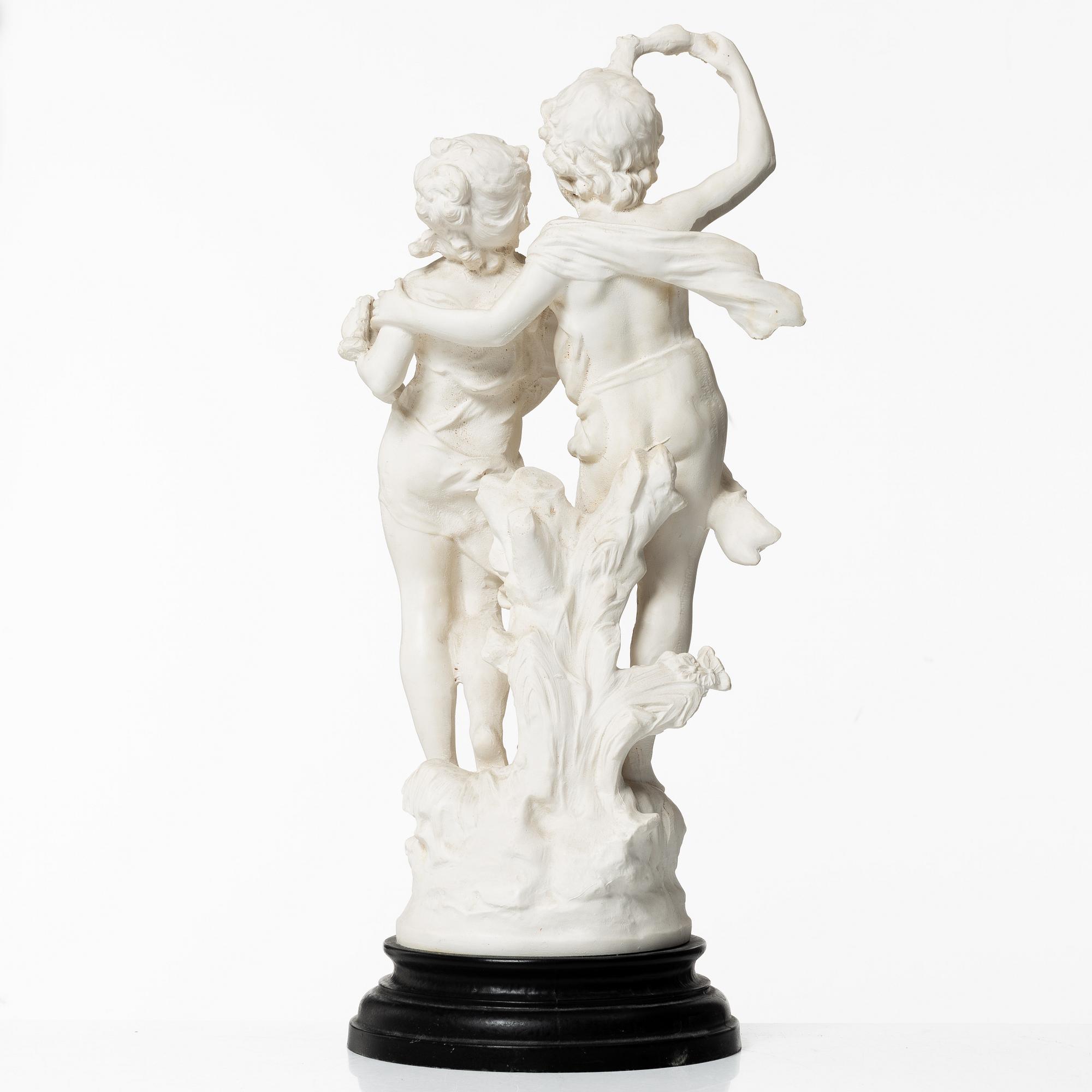 Auguste Moreau, after. Apollo and Daphne.