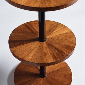 Axel Einar Hjorth, a Swedish Grace version of the model 'Borgen' table, Nordiska Kompaniet 1930s.
