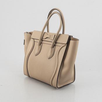Céline, väska, "Micro Luggage".