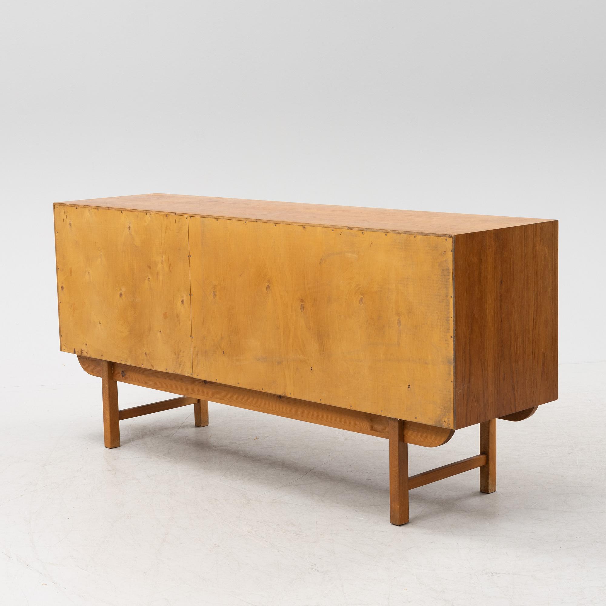 A teak sideboard, IKEA, Sweden, 1960's.