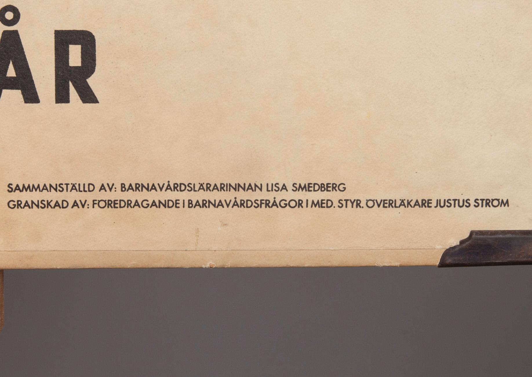 SKOLPLANSCHER, 2 st, Ljunglöfs STHLM, 1900-talets mitt.